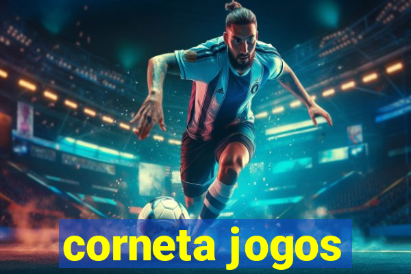 corneta jogos